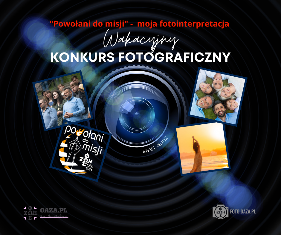 Featured Post Image - Wakacyjny Konkurs foto 2024